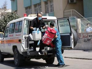 يبلغ إجمالي الذين أصيبوا بـ “كورونا” في قطاع غزة، منذ مارس/آذار الماضي، 125 شخصا