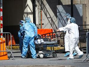 إجمالي الإصابات في ألمانيا ارتفع إلى 218510 حالة