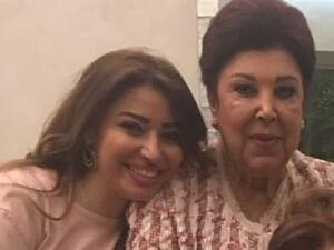 غادة رجب تحيي أربعين الراحلة رجاء الجداوي