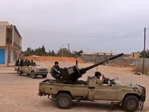 مخاوف من تجدد المعارك في مدينتي سرت والجفرة