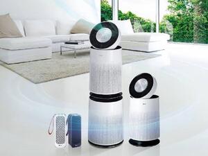 LG PuriCare helps Eliminate Allergens for a Cleaner Home Air Environment