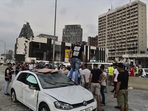 فرنسا سترسل “أطنانا عدة من المعدات الطبية” إلى بيروت