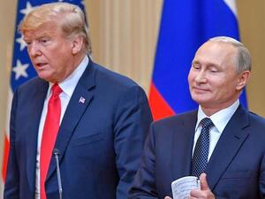 Trump eyes Putin meeting before November election (Twitter)