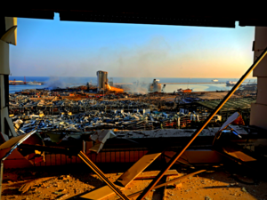 The Lebanese Hiroshima: Social Media Points Out the Officials Blamed for the Tragic Explosion