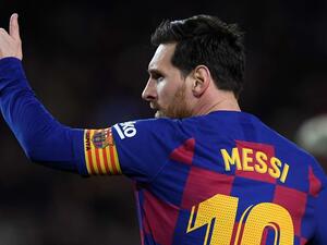 ليونيل ميسي