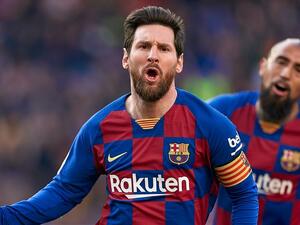 ليونيل ميسي