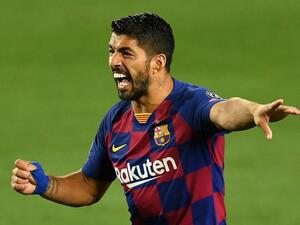 لويس سواريز