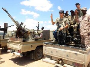 Libya (Twitter)