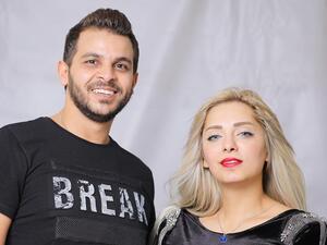 مي حلمي تنتقم بعد طلاقها من محمد رشاد..فيديو!