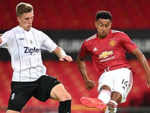 فوز معنوي مهم ليونايتد