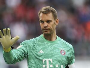 مانويل نوير