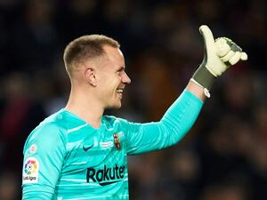 مارك أندريه تير شتيغين