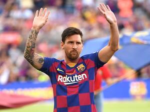 ليونيل ميسي