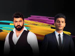 Be dazzled by bright stars of the Arab world on 20 August 