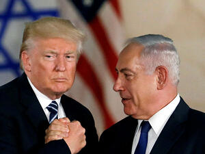 البيت الأبيض ما زال يدرس مخططات إسرائيل، الساعية إلى ضم أراض فلسطينية