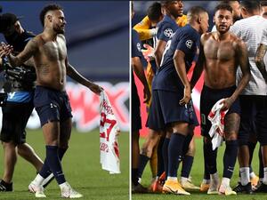 نيمار يضع نفسه في ورطة