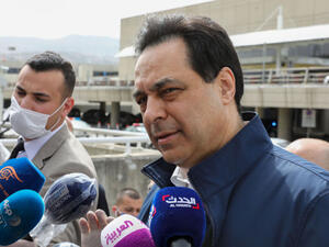 Hassan Diab (AFP File Photo)