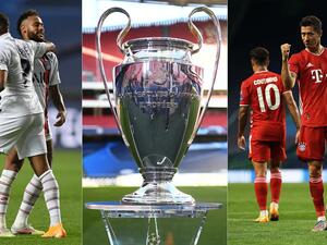 لقاء مرتقب في النهائي