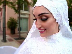 عروس بيروت 