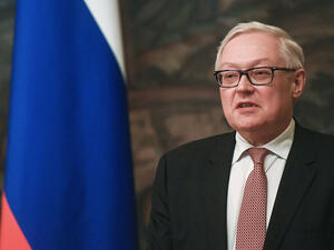 نائب وزير الخارجية الروسي، سيرغي ريابكوف