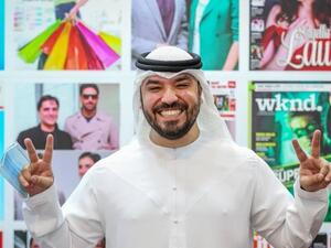 Khalid Al Ameri (Twitter)