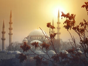  Hagia Sophia (Shutterstock)