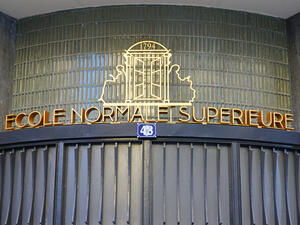 Ecole Normale Superieure school in France. (Shutterstock/ File Photo)