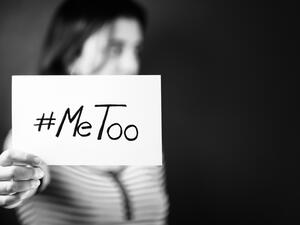 #metoo. (Shutterstock/ File Photo)