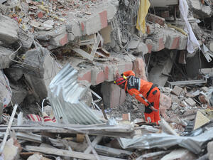 Van earthquakes occurred in eastern Turkey near the city of Van. (Shutterstock/ File Photo)