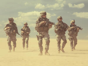 US Military  (Shutterstock)