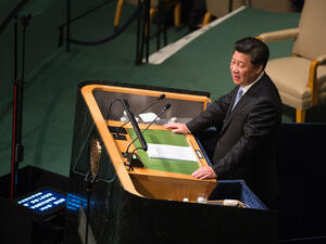 President of the People's Republic of China Xi Jinping. (Shutterstock/ File Photo)