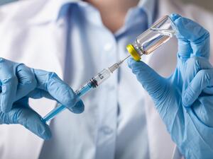 flu vaccine doesn't offer protection against Covid-19. (Shutterstock/ File Photo)