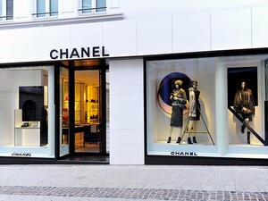 Luxury Fashion House Chanel  (Shutterstock)