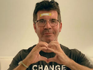 The 60-year-old entertainment mogul was rushed to hospital on Saturday