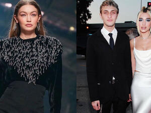  Lipa purchased property near Hadid’s famous family in Beverly Hills.