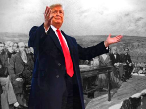 Can't Trump Tell the Difference Between WWI and WWII? He Claimed That Spanish Flu Ended 'WWII in 1917'