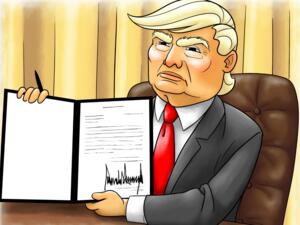 If Not Flynn, Assange, or Snowden; Could This Be the Person Trump Is Pardoning Today? 