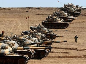 تحدث الفيديو عن معارك حصلت بين منطقتي "ملازغريت" و"دملوبينار"