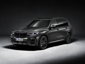 حضور لافت، وشخصية فريدة: طراز BMW X7 Dark Shadow