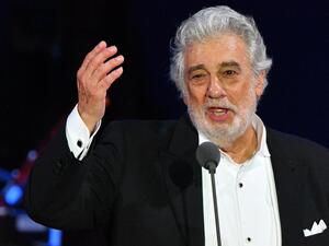 Placido Domingo (Twitter)