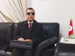  الكفيف وليد الزيدي