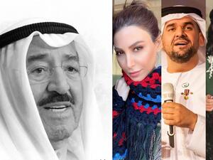 'Goodbye, Prince of Humanity'! Arab Stars Mourn Kuwait Ruler Sheikh Sabah Al-Ahmad Al-Jaber Al-Sabah