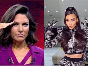 'She Speaks From Her A**'! Ece Üner Attacks Kim Kardashian Because of Her Latest Statement About Turkey & Armenia