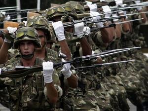 للجيش الجزائري الذي يعد الآن بحق من أقوى الجيوش في منطقة شمال إفريقيا.