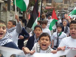 49 طفلاً فلسطينياً مغيباً قسرياً في سورية