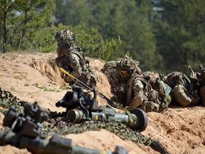 قوات بريطانية