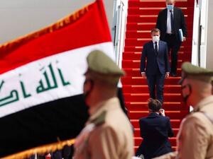 ويذكر أنه حكم على ما يقرب من 12  فرنسيا من أعضاء داعش بالإعدام أمام محاكم عراقية.