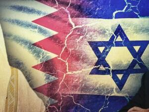 الملك حمد بن عيسى آل خليفة:  أن التوقيع على إعلان تأييد السلام مع إسرائيل إنجاز تاريخي