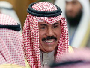 نواف الاحمد الجابر