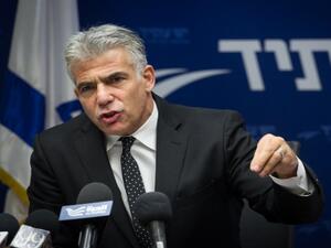 يائير لابيد